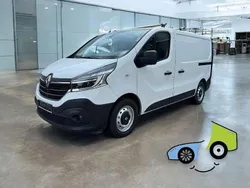 Weiß Gebraucht 2019 Renault Trafic Van | 17.100 € (Teuer)
