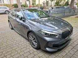 Grau Gebraucht 2020 BMW 118 M Sport Kleinwagen | 16.900 € (Fairer Preis)