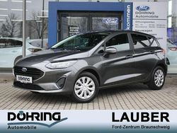 Magneticgrau Gebraucht 2023 Ford Fiesta Cool & Connect Kleinwagen | 16.475 € (Guter Preis)