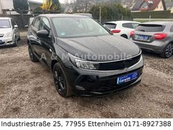 Schwarz Gebraucht 2024 Opel Grandland X GS Line SUV | 24.799 € (Superpreis)