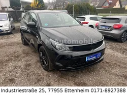 Schwarz Gebraucht 2024 Opel Grandland X GS Line SUV | 27.200 € (Superpreis)