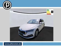 Candy weiss Gebraucht 2022 Skoda Octavia Style Kombi | 23.906 € (Guter Preis)