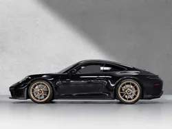 Tiefschwarzmet. Neu 2025 Porsche 911 GT3 Coupé | 249.992 € (Etwas zu teuer)
