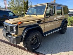 Beige Gebraucht 2016 Mercedes G350 SUV | 109.900 €