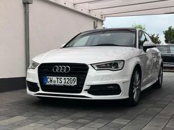 Weiß Gebraucht 2015 Audi A3 S-Line Limousine | 20.250 € (Fairer Preis)