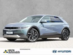 Digital teal / mic Gebraucht 2022 Hyundai Ioniq 5 Techniq SUV | 32.890 € (Superpreis)