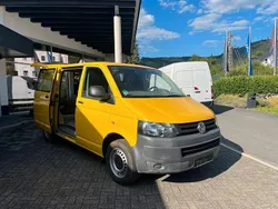 Gelb Gebraucht 2011 VW T5 Van | 9.450 € (Guter Preis)