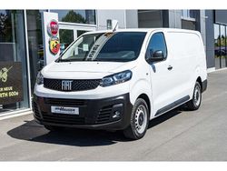 Weiss Gebraucht 2024 Fiat Scudo Van | 27.846 € (Etwas zu teuer)