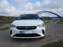 Weiß Gebraucht 2021 Opel Corsa-e Kleinwagen | 15.800 € (Etwas zu teuer)