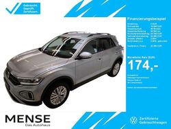 Silber Gebraucht 2024 VW T-Roc Life SUV | 22.485 € (Guter Preis)