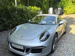 Silber Gebraucht 2015 Porsche 911 Carrera 4 GTS Coupé | 121.900 € (Guter Preis)