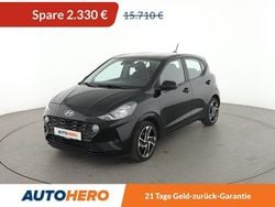 Schwarz Gebraucht 2021 Hyundai i10 Trend Kleinwagen | 13.380 € (Guter Preis)