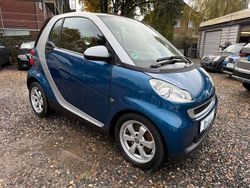 Blau Gebraucht 2009 Smart ForTwo Coupé Coupé | 4.490 € (Fairer Preis)