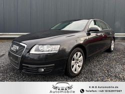 Schwarz Gebraucht 2004 Audi A6 Limousine | 3.290 € (Fairer Preis)