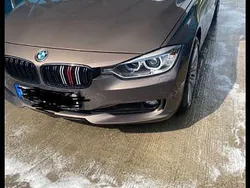 Braun Gebraucht 2014 BMW 320 Sport Line Limousine | 13.200 € (Guter Preis)