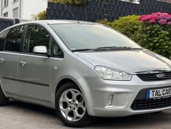 Silber Gebraucht 2007 Ford C-MAX Style Van / Kleinbus | 2.799 € (Fairer Preis)