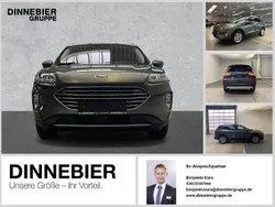 Grau (metallic) Gebraucht 2022 Ford Kuga Titanium SUV | 24.980 € (Guter Preis)