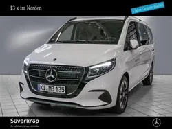 Arktikweiß Gebraucht 2024 Mercedes V220 Van / Kleinbus | 64.900 €