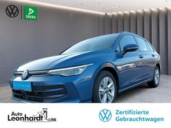 Blau Gebraucht 2025 VW Golf VIII Life Kombi | 27.990 € (Etwas zu teuer)