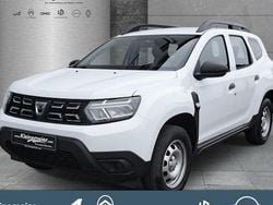 Weiß Gebraucht 2022 Dacia Duster Essentiel SUV | 11.770 € (Superpreis)