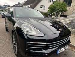 Schwarz Gebraucht 2018 Porsche Cayenne SUV | 55.300 € (Teuer)