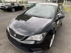 Phantomschwarz (metallic) Gebraucht 2012 Seat Ibiza Style Kleinwagen | 3.390 € (Guter Preis)