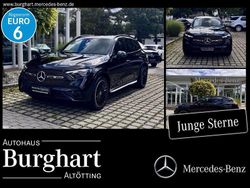 Lack obsidianschwarz Gebraucht 2024 Mercedes GLC300 Advanced Plus SUV | 61.900 € (Guter Preis)
