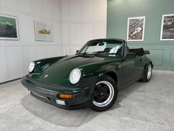 Grün Gebraucht 1984 Porsche 911 Cabrio | 59.990 €