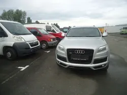 Silber Gebraucht 2009 Audi Q7 SUV | 6.990 € (Fairer Preis)