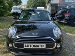 Schwarz Gebraucht 2018 Mini Cooper Kleinwagen | 15.800 € (Fairer Preis)