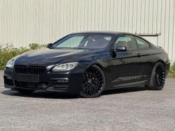 Schwarz Gebraucht 2012 BMW 650 Performance Coupé | 13.990 €