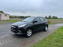 Schwarz Gebraucht 2012 Hyundai ix35 Comfort SUV | 7.490 € (Superpreis)