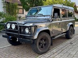 Grau Gebraucht 2005 Land Rover Defender SUV | 39.990 € (Fairer Preis)