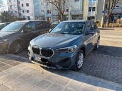 Grau Gebraucht 2021 BMW X1 Advantage SUV | 23.999 € (Fairer Preis)