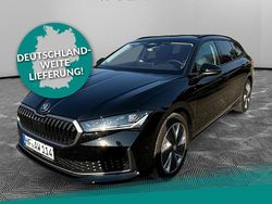 Ebony schwarz metallic Gebraucht 2024 Skoda Superb Selection Kombi | 35.870 € (Guter Preis)
