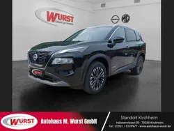 M) (schwarz Neu 2025 Nissan X-Trail N-Connecta SUV | 41.898 €