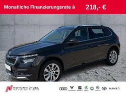 Schwarzmagic perleffekt Gebraucht 2021 Skoda Kamiq Clever SUV | 18.930 € (Fairer Preis)
