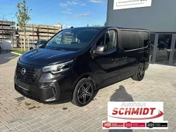 Jet black Gebraucht 2022 Nissan Primastar Van / Kleinbus | 34.900 € (Guter Preis)