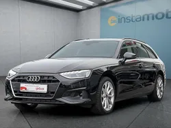 Schwarz Gebraucht 2024 Audi A4 Kombi | 35.249 € (Fairer Preis)