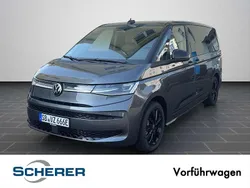 Indiumgrau metallic deep black Gebraucht 2025 VW T7 Edition Van | 74.990 € (Superpreis)