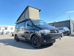 Schwarz Gebraucht 2013 VW T5 California Van | 36.500 €