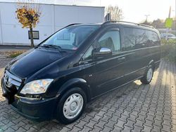 Schwarz Gebraucht 2012 Mercedes Viano Edition Van / Kleinbus | 18.900 € (Fairer Preis)