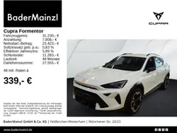 Weiß Gebraucht 2024 Cupra Formentor SUV | 31.230 € (Fairer Preis)