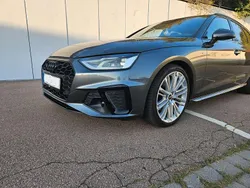 Grau Gebraucht 2022 Audi A4 Black Edition Kombi | 36.900 € (Fairer Preis)