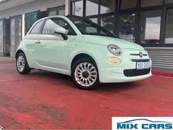 Grün Gebraucht 2020 Fiat 500C Lounge Cabrio | 9.970 € (Etwas zu teuer)