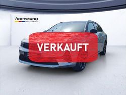Blau Gebraucht 2024 Opel Astra Kombi | 22.490 € (Guter Preis)