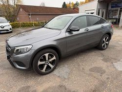 Grau Gebraucht 2018 Mercedes GLC350 Night SUV | 28.500 € (Etwas zu teuer)