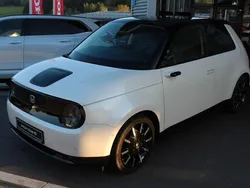 Platinum white pearl Gebraucht 2020 Honda e Advance Kleinwagen | 25.990 €