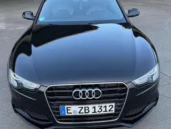 Schwarz Gebraucht 2015 Audi A5 Sport Coupé | 17.200 € (Fairer Preis)