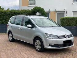 Silber Gebraucht 2011 VW Sharan Van / Kleinbus | 5.300 € (Guter Preis)
